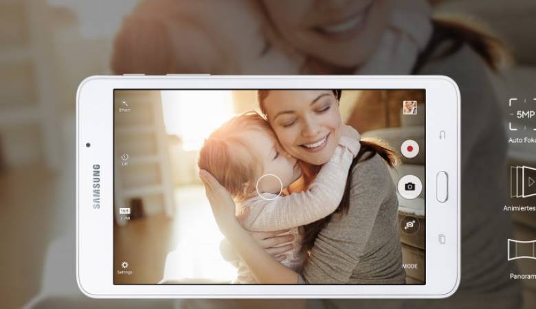 سامسونج تطلق اللوحي Galaxy Tab A بمواصفات متوسطة
